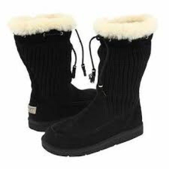 UGG Shoes - UGG Crochet Boots